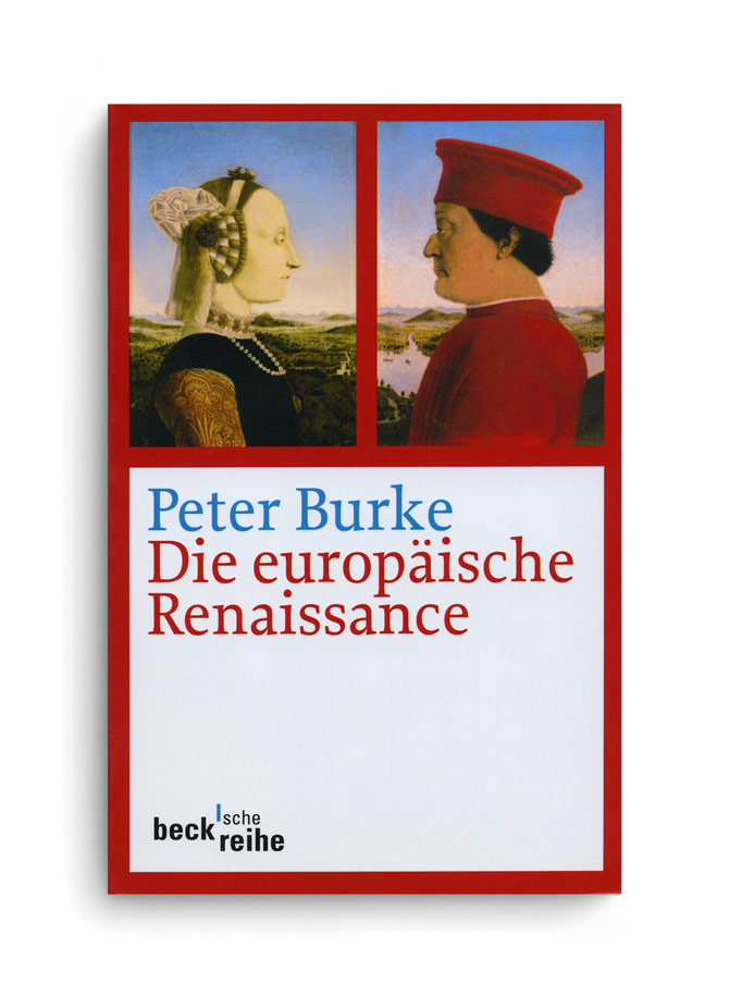 becksche reihe. Peter Burke. Die europäische Renaissance
