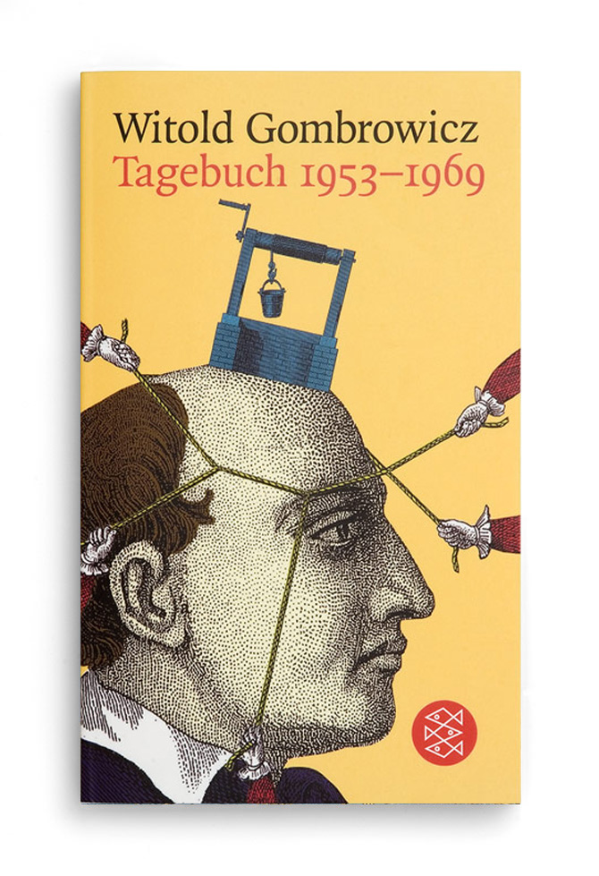 fischer taschenbuch verlag: witold gombrowitz. tagebuch 1953–1969