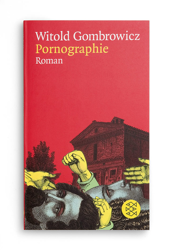 fischer taschenbuch verlag: witold gombrowitz. pornographie