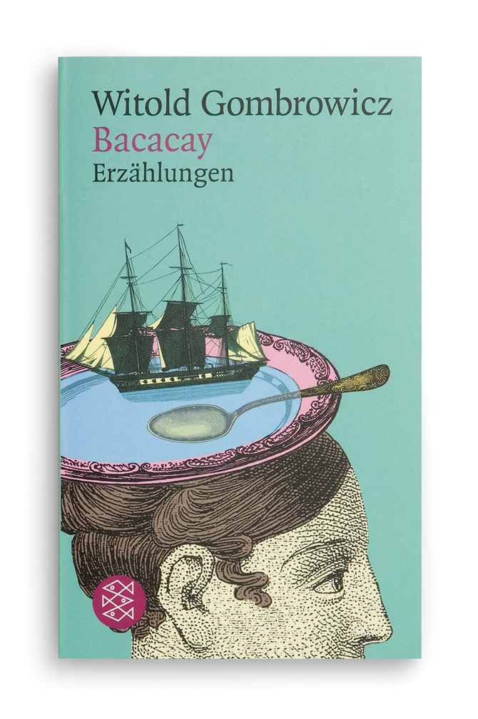 fischer taschenbuch verlag: witold gombrowitz. bacacay
