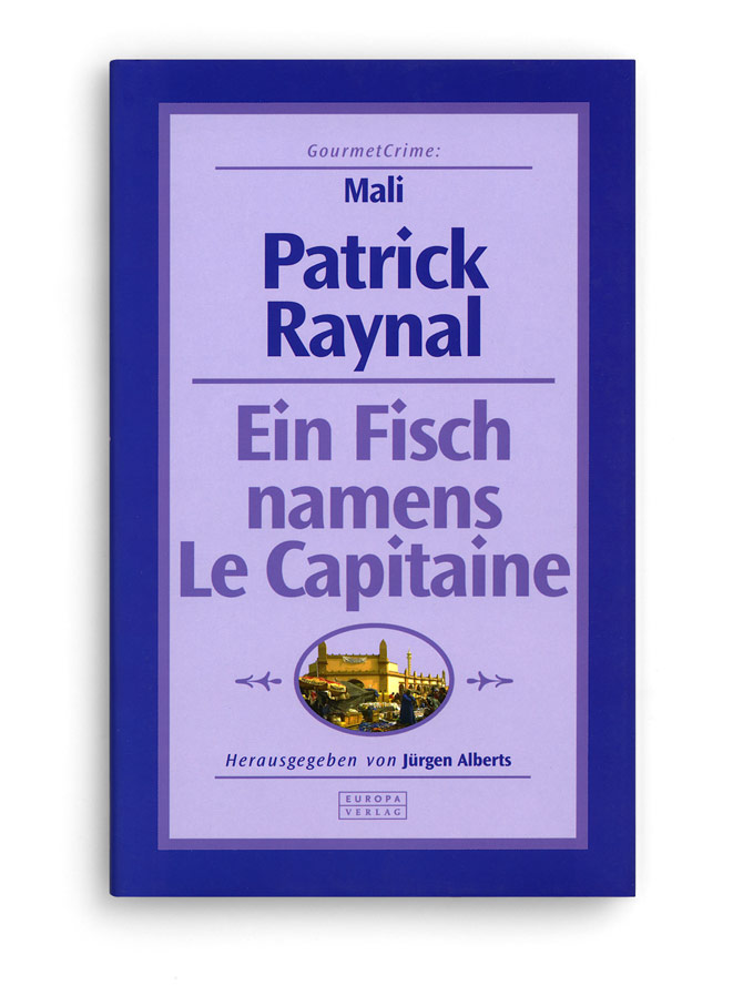 europa verlag: ein fisch namens le capitaine. patrik raynal