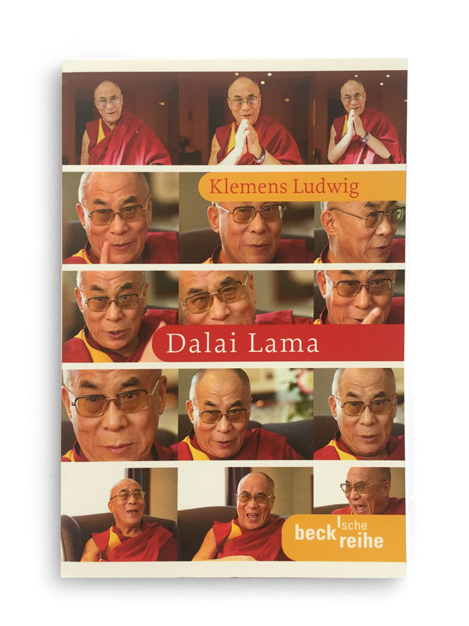 verlag c.h. beck: klemens ludwig, dalai lama