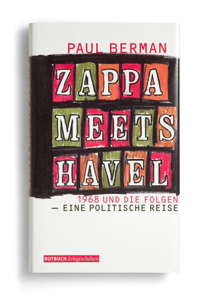 rotbuch verlag: zapppa meets havel