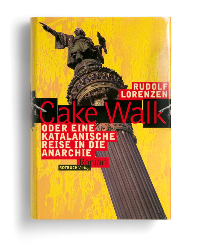 rotbuch verlag: cake walk